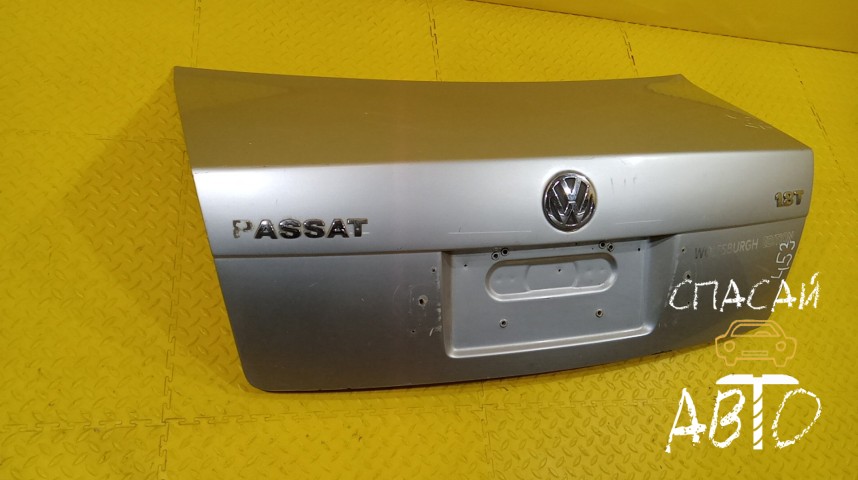 Volkswagen Passat (B5+) Крышка багажника