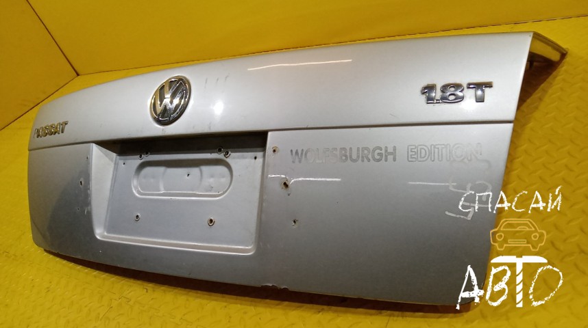 Volkswagen Passat (B5+) Крышка багажника