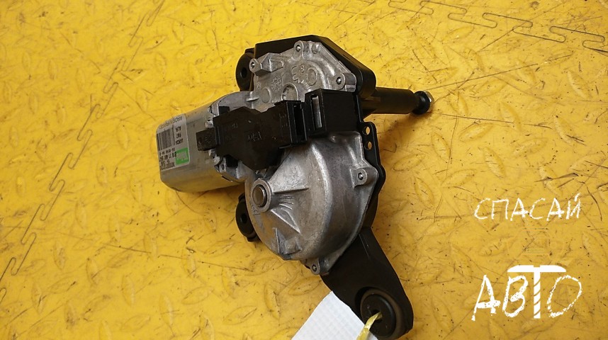 Fiat Doblo Nuovo Моторчик стеклоочистителя задний - OEM 51811480