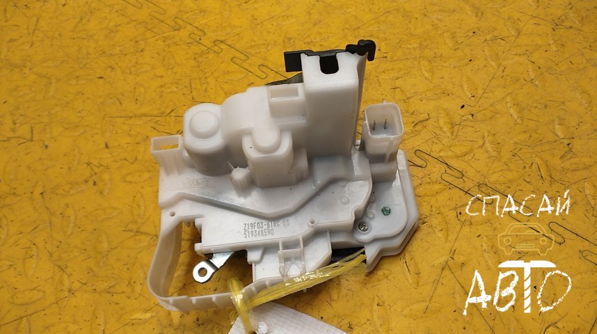 Fiat Doblo Nuovo Замок двери задней левой - OEM 51934859