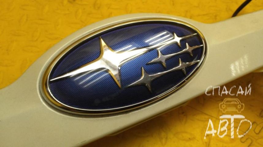 Subaru XV (G33,G43) Накладка двери багажника