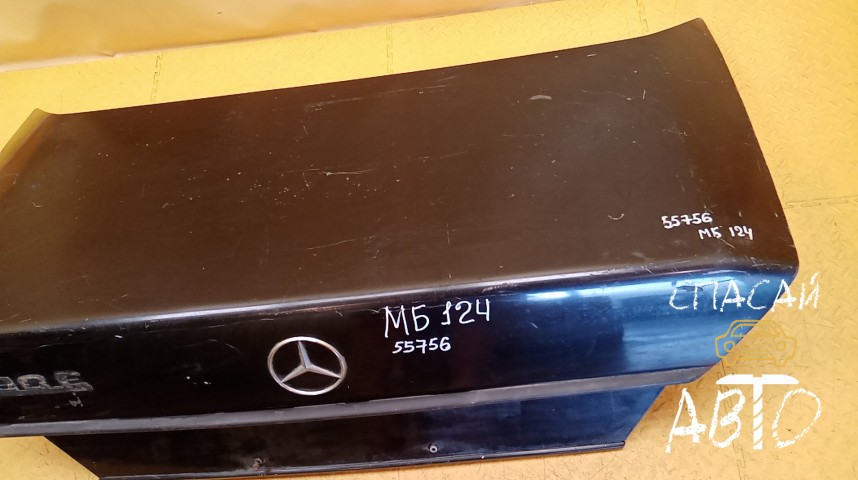 Mercedes-Benz W124 Крышка багажника - OEM A1247502275