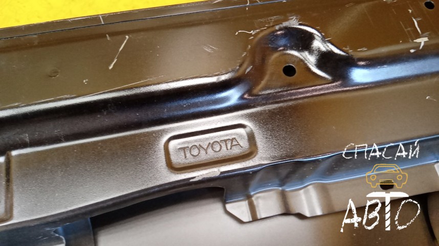Toyota Land Cruiser (200) Дверь багажника - OEM 6506160330