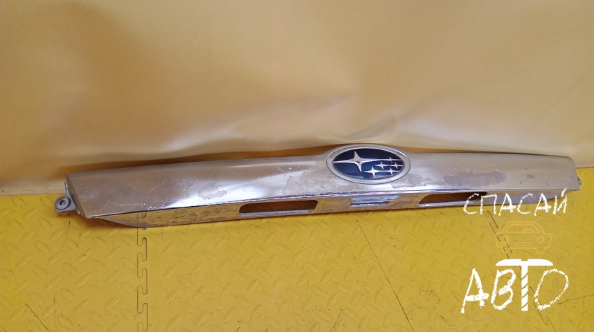 Subaru Impreza (G12) Накладка двери багажника - OEM 91112FG001