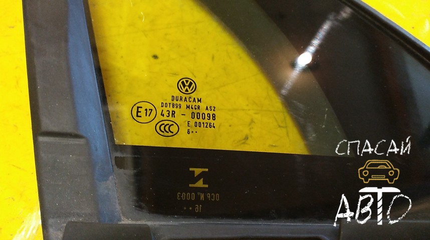 Volkswagen Tiguan Стекло двери передней правой - OEM 5NA845114