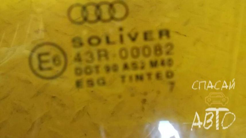 Audi A6 (C4) Стекло двери передней левой
