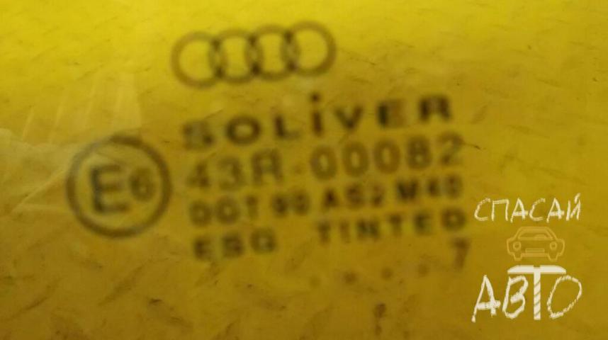 Audi A6 (C4) Стекло двери передней левой
