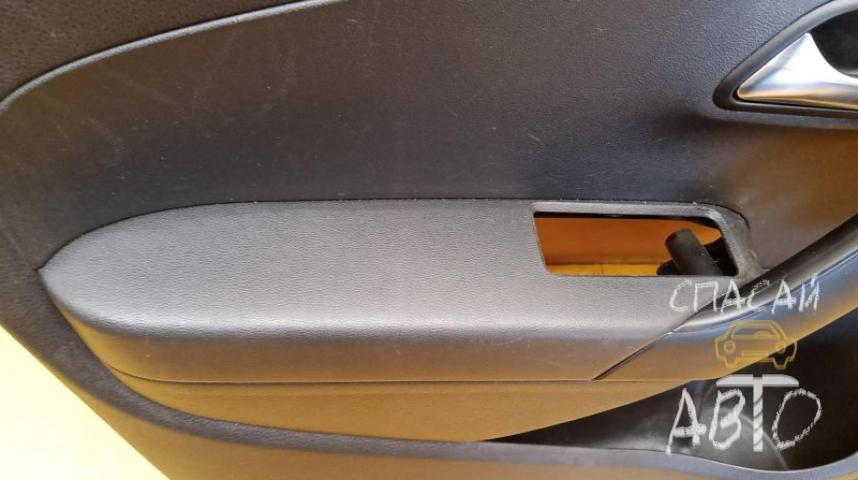Volkswagen Polo (Sed RUS) Обшивка двери передней левой