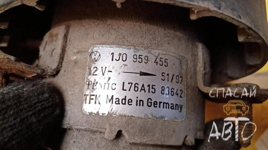 Volkswagen Golf 4 Bora Вентилятор радиатора
