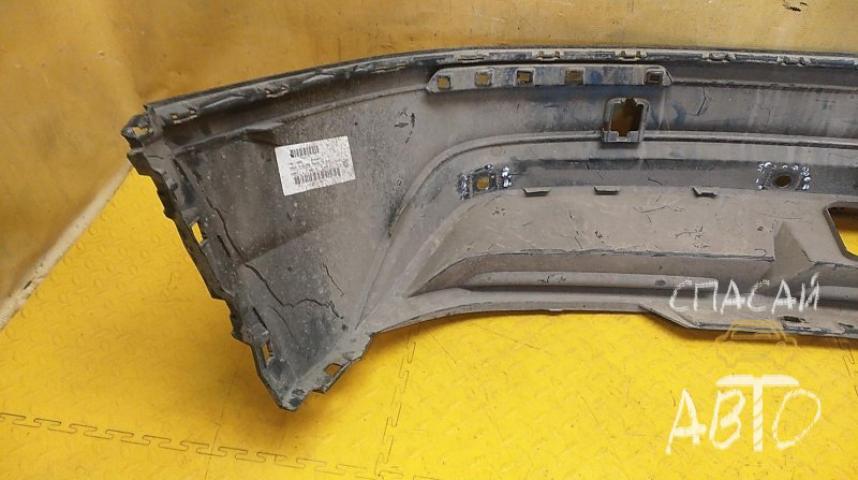 Volkswagen Tiguan Юбка задняя