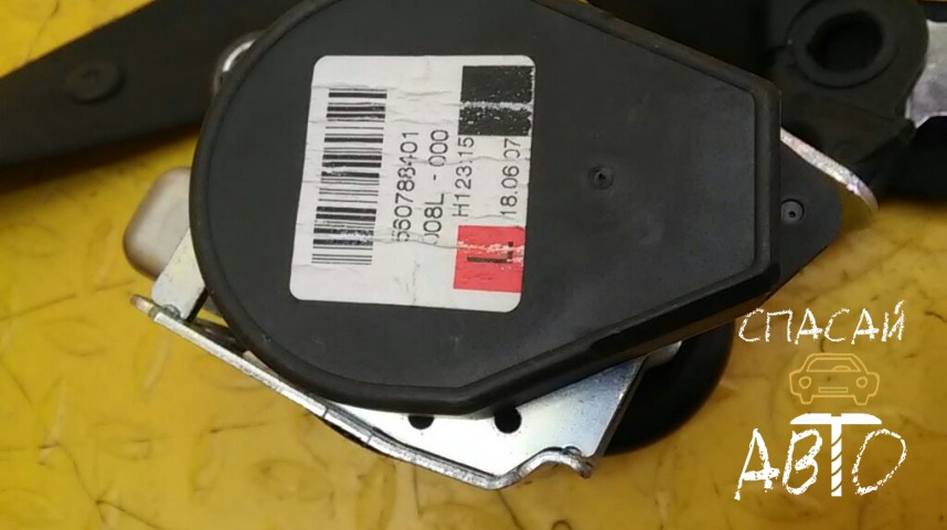 Audi A6 (C6,4F) Ремень безопасности с пиропатроном - OEM 4F0857705