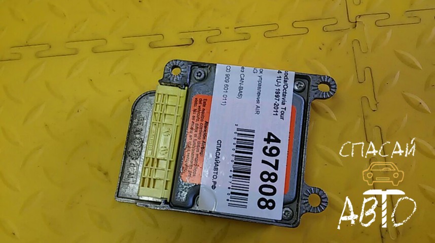 Skoda Octavia Tour (A4 1U-) Блок управления AIR BAG - OEM 1C0909601011