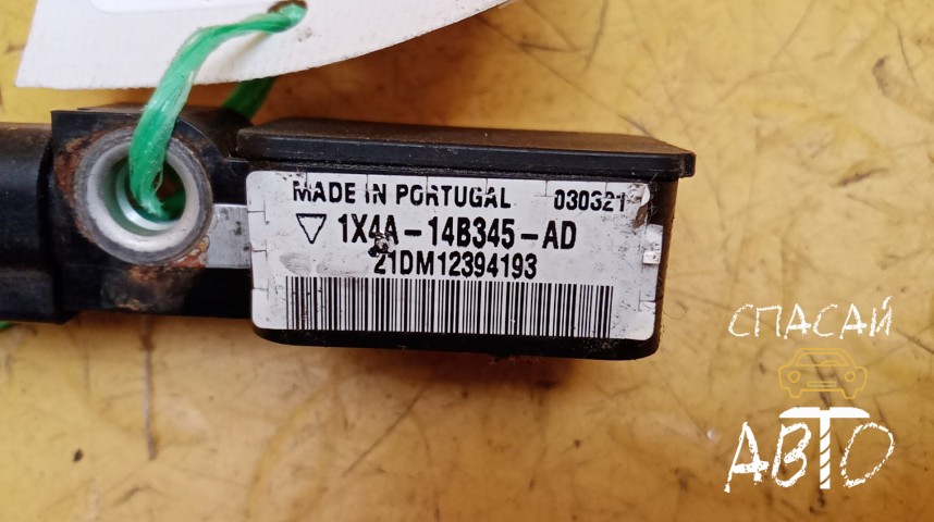 Jaguar X-TYPE Датчик AIR BAG - OEM 1X4314B345AA