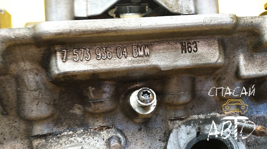 BMW 7-серия F01/F02 Головка блока - OEM 11127573933