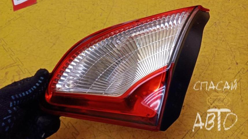 Nissan Qashqai (J10) Фонарь задний