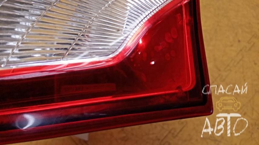 Nissan Qashqai (J10) Фонарь задний