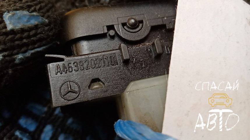 Mercedes-Benz W463 G-klasse Кнопка многофункциональная - OEM A4638202110