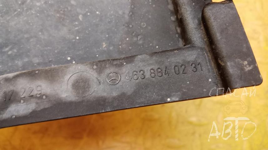 Mercedes-Benz W463 G-klasse Планка под фару