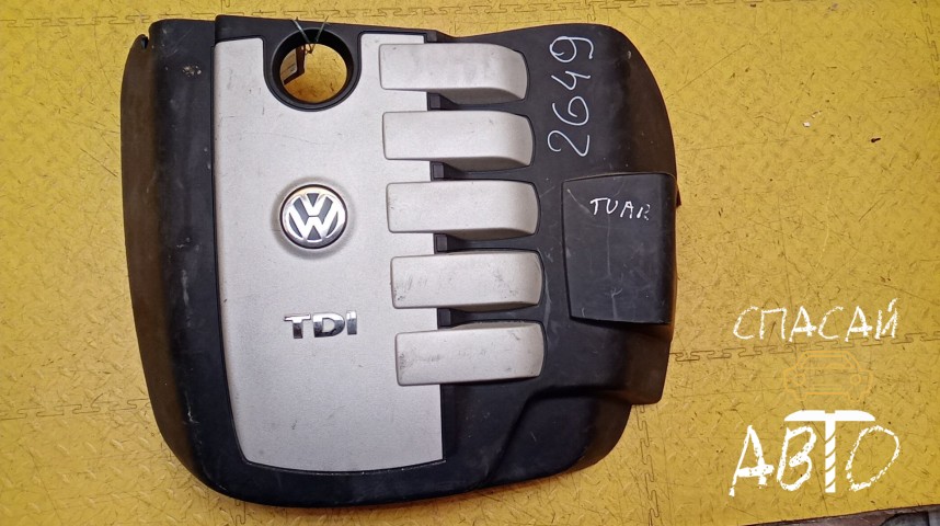 Volkswagen Touareg I Накладка декоративная - OEM 070103926A