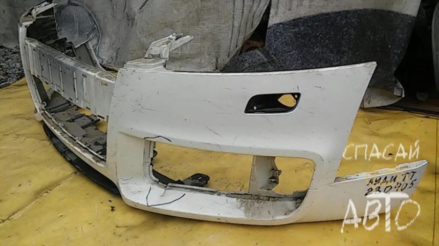Audi TT(8J3) Бампер передний