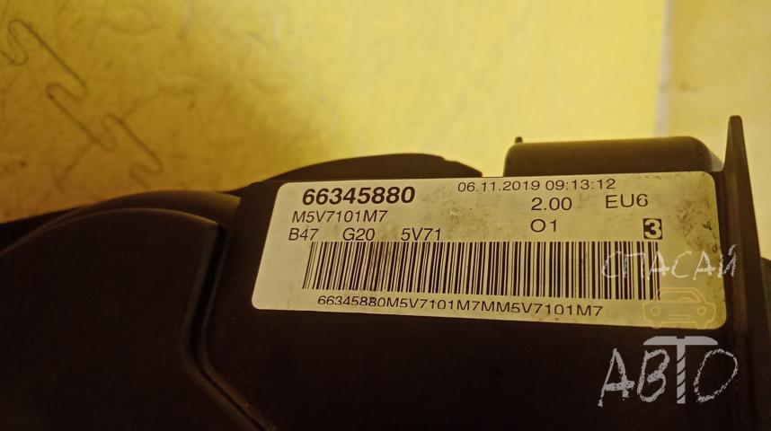 BMW X3 G01 Головка блока