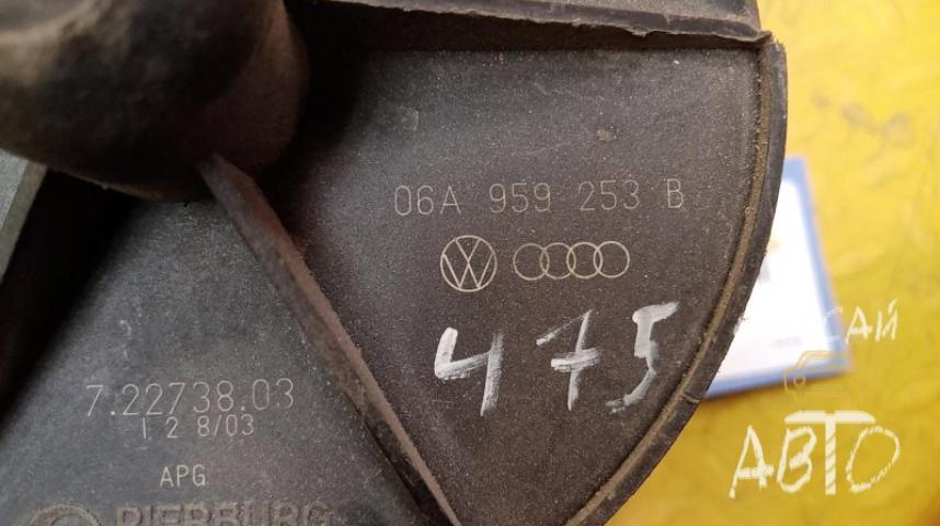 Volkswagen Passat (B5) Насос воздушный