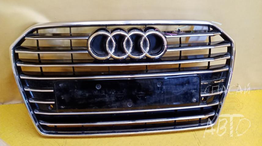 Audi A6 (C7,4G) Решетка радиатора