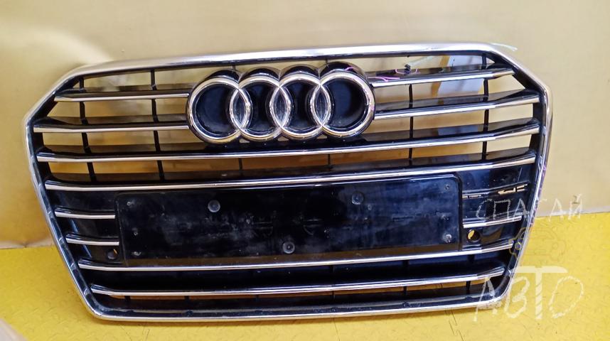 Audi A6 (C7,4G) Решетка радиатора