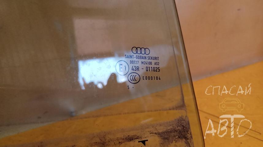Audi A4 (B9) Стекло двери задней правой
