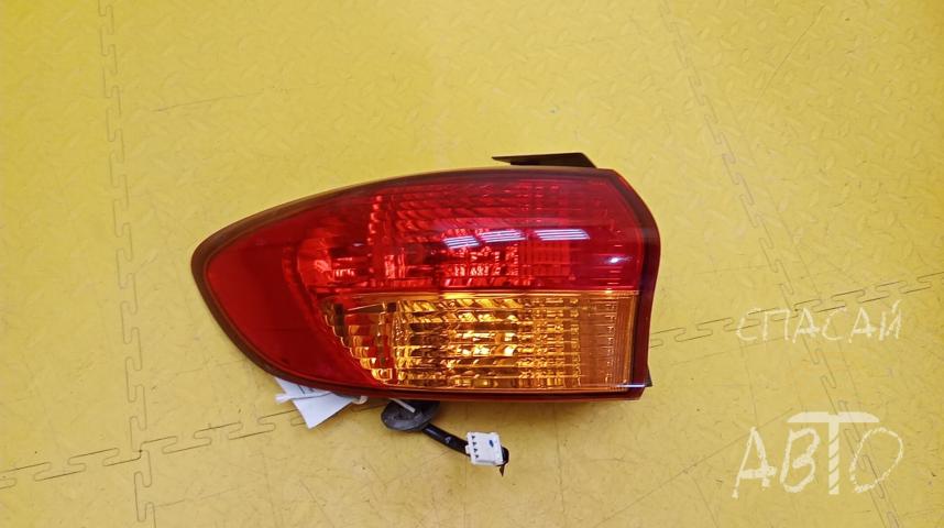 Subaru Tribeca (B9) Фонарь задний