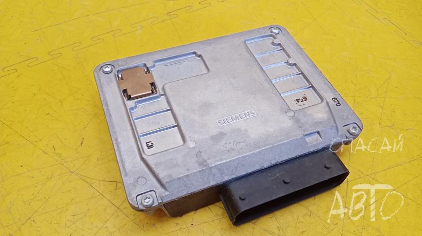 Volkswagen Touareg I Блок электронный