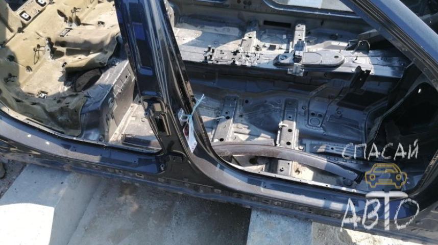BMW 7-series F01,F02 Порог со стойкой правый