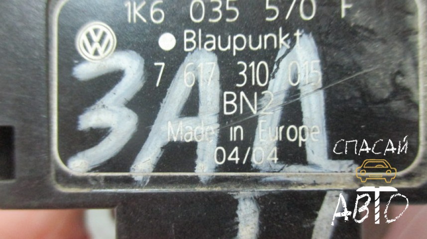Volkswagen Golf V Блок электронный - OEM 1K6035570F