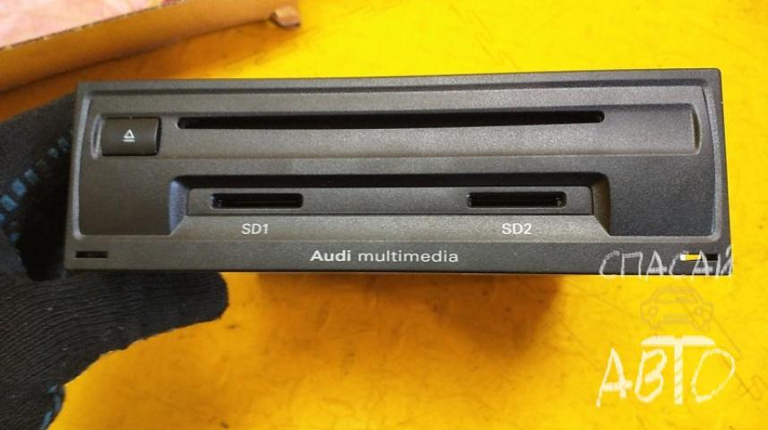 Audi A6 (C4) Магнитола