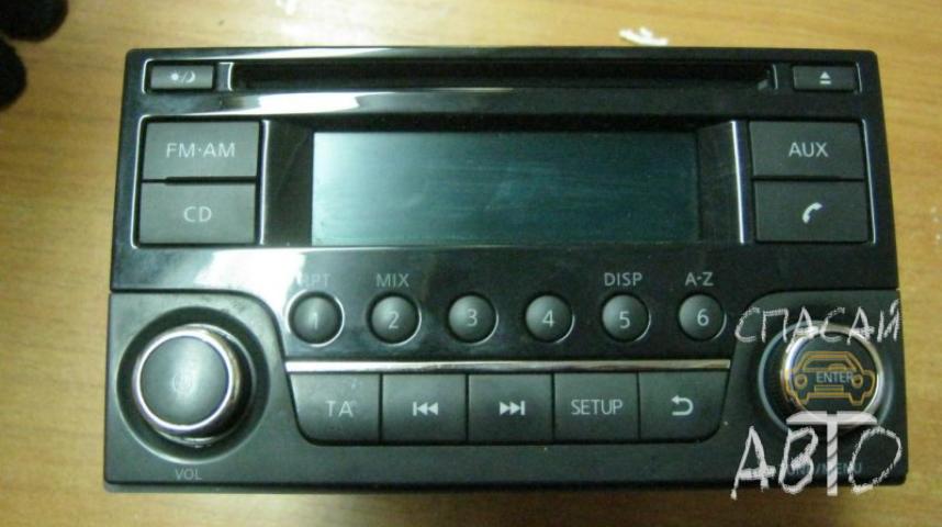 Nissan Pathfinder (R51M) Магнитола
