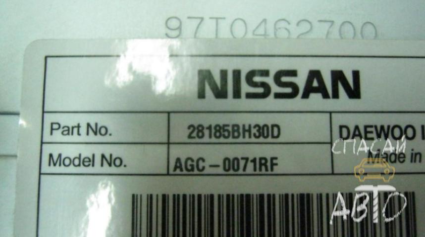 Nissan Pathfinder (R51M) Магнитола