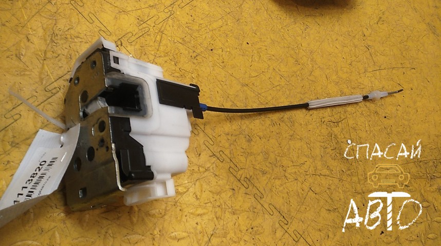 Fiat Doblo Nuovo Замок двери передней левой - OEM 51810889