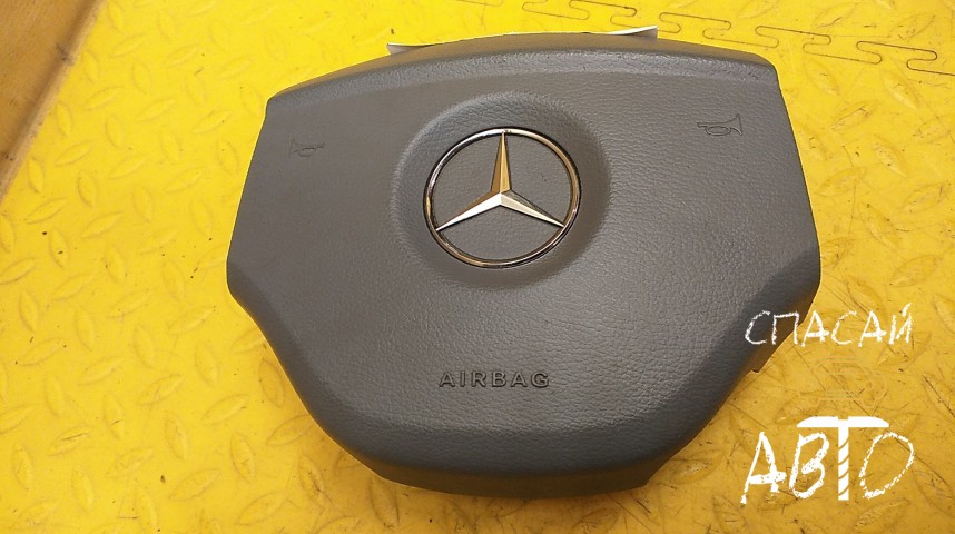 Mercedes-Benz GL-Class X164 Подушка безопасности в рулевое колесо - OEM A16446000987379