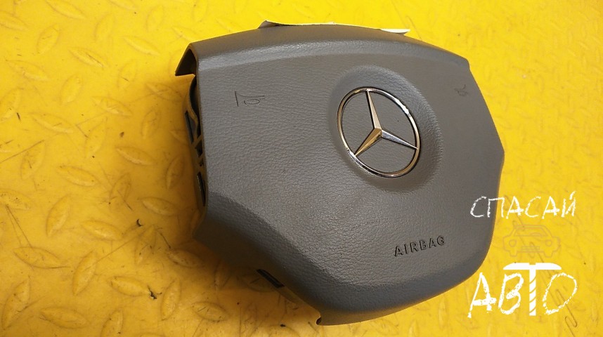 Mercedes-Benz GL-Class X164 Подушка безопасности в рулевое колесо - OEM A16446000987379