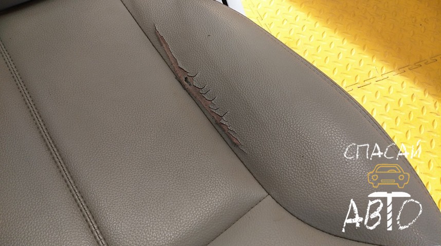 Mercedes-Benz GL-Class X164 Сиденья (комплект) - OEM A1649101101