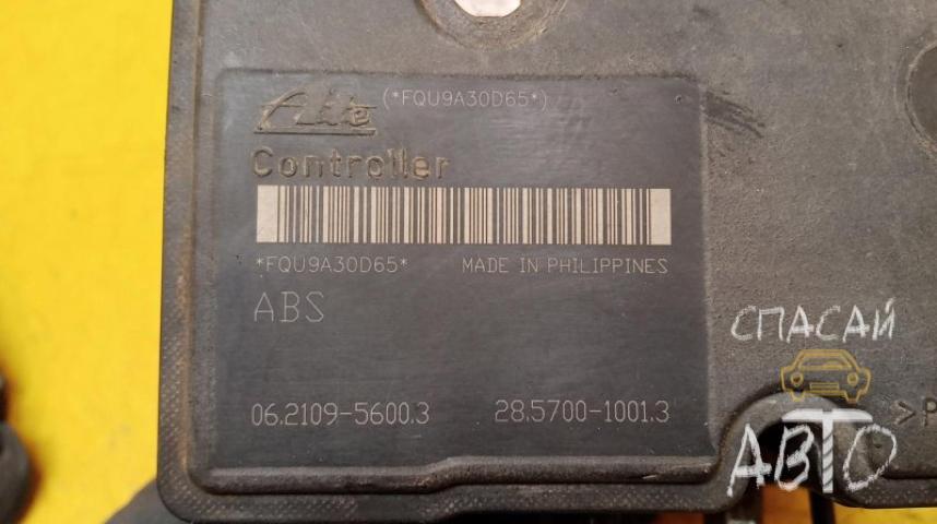 Chevrolet Aveo (T200) Блок ABS (насос)
