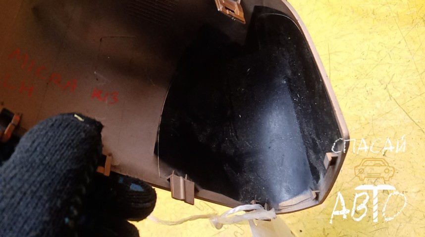 Nissan Micra (K13K) Зеркало левое - OEM 12673060