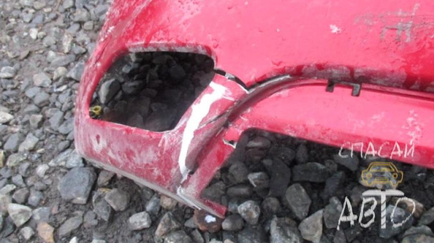 Citroen C4 Бампер задний