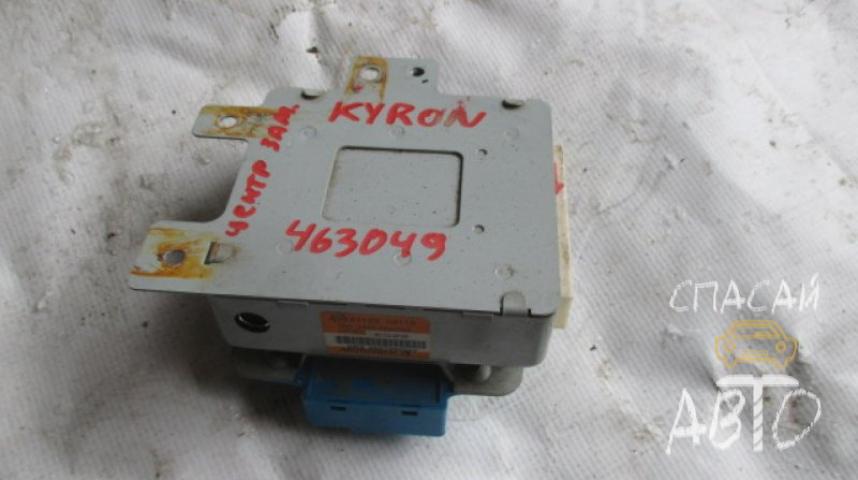Ssang Yong Kyron Блок электронный