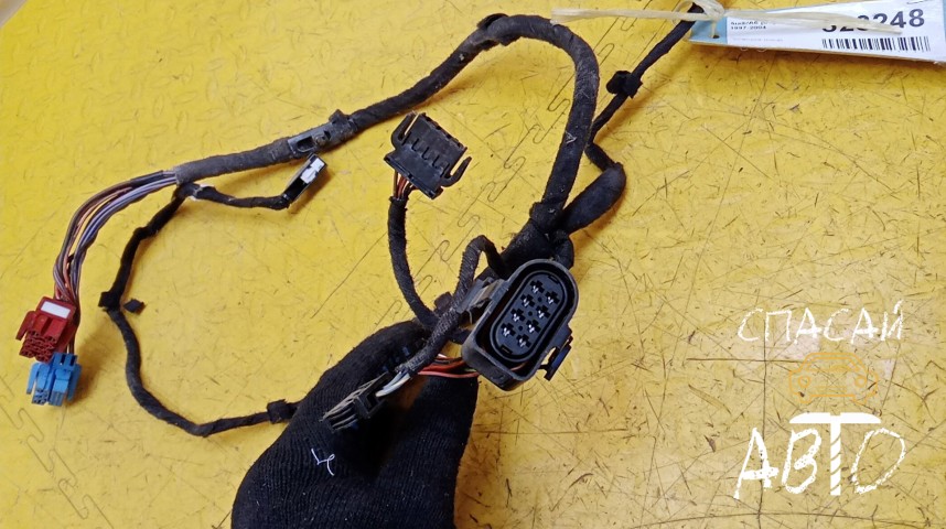 Audi A6 (C5) Проводка (коса) - OEM 4B0971687