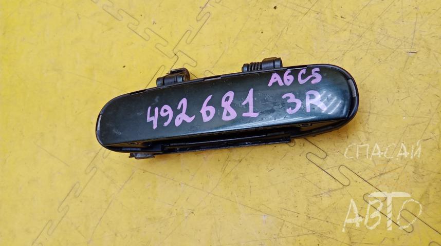 Audi A6 (C5) Ручка двери задней правой наружная