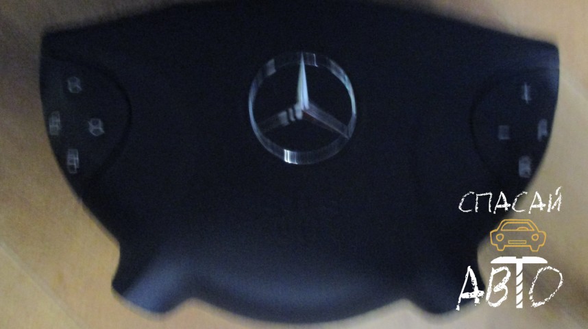 Mercedes-Benz W211 E-klasse Подушка безопасности в рулевое колесо - OEM A2118600202