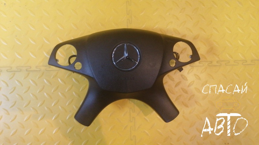 Mercedes-Benz W204 Подушка безопасности в рулевое колесо - OEM A2048600202