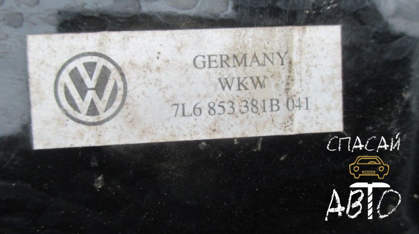 Volkswagen Touareg I Накладка (кузов наружные) - OEM 7L6853381B041