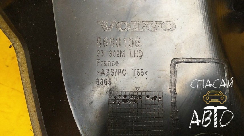 Volvo S40 Торпедо  - OEM 39984654